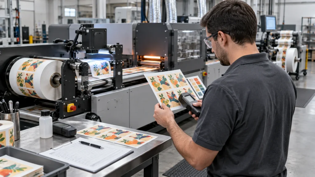 Digital Print Quality Control: Build a Checklist the Operator Can Actually Use