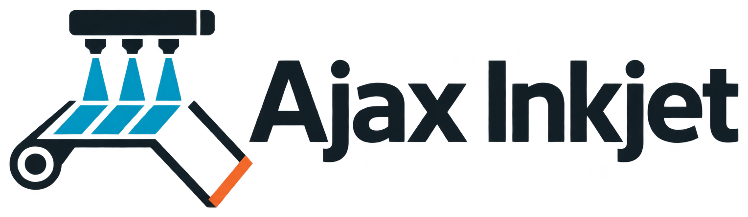 Ajax Inkjet logo